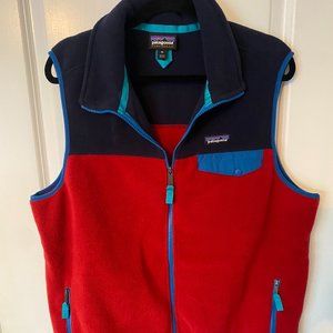 Patagonia Synchilla Fleece Vest
